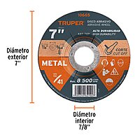 disco-para-corte-de-metal-tipo-41-diámetro-7-abt-787-10665 disco-para-corte-de-metal-tipo-41-diámetro-7-abt-787-10665