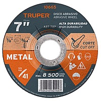 disco-para-corte-de-metal-tipo-41-diámetro-7-abt-787-10665 disco-para-corte-de-metal-tipo-41-diámetro-7-abt-787-10665