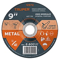 disco-p-corte-de-metal-tipo-41-diámetro-9-usos-generales-abt-791-12572 disco-p-corte-de-metal-tipo-41-diámetro-9-usos-generales-abt-791-12572