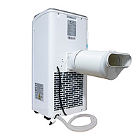 Aire Acondicionado Portatil de 1 TON, 115V de 12,000 BTU - Munich-12115POR Aire Acondicionado Portatil de 1 TON, 115V de 12,000 BTU - Munich-12115POR