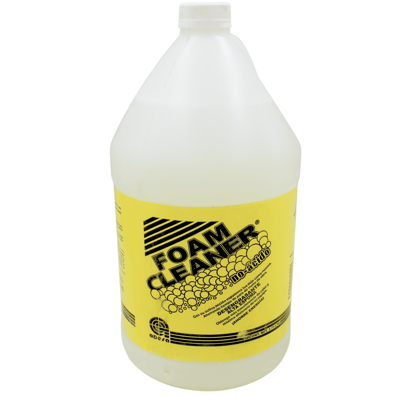 Foam Cleaner Desengrasante, No Ácido (Galón) Adesa, - Ad-Fcd-0 - AD-FCD-08