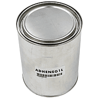 Pegamento para Elastomero 1 Litro, Negro - ADN-001