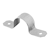 Bolsa con 10 abrazaderas 3/4' tipo omega para tubo, Volteck - AO-3/4 / 46924 Bolsa con 10 abrazaderas 3/4' tipo omega para tubo, Volteck - AO-3/4 / 46924