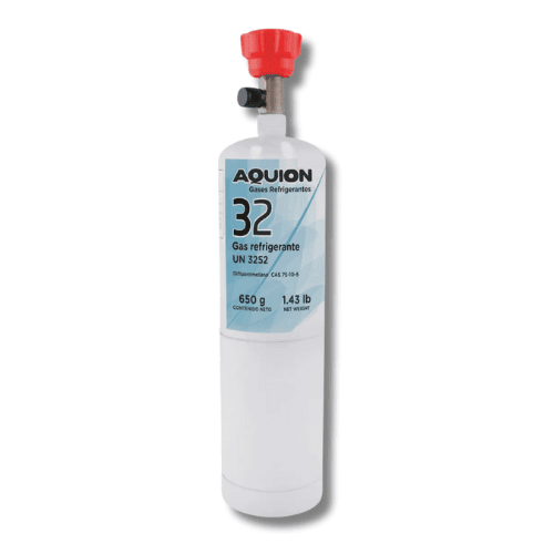 Gas Refrigerante R-32 Aquion Lata 650 Grms - AQR32650 Gas Refrigerante R-32 Aquion Lata 650 Grms - AQR32650