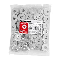Bolsa con 1 kg de arandelas planas de 3/8' - ARA-3/8 / 44545 Bolsa con 1 kg de arandelas planas de 3/8' - ARA-3/8 / 44545