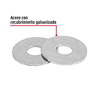 Bolsa con 1 kg de arandelas planas de 5/16' - ARA-5/16 / 44544 Bolsa con 1 kg de arandelas planas de 5/16' - ARA-5/16 / 44544