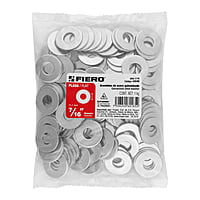 Bolsa con 1 kg de arandelas planas de 7/16' - ARA-7/16 / 44546 Bolsa con 1 kg de arandelas planas de 7/16' - ARA-7/16 / 44546