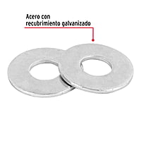 Bolsa con 1 kg de arandelas planas de 7/16' - ARA-7/16 / 44546 Bolsa con 1 kg de arandelas planas de 7/16' - ARA-7/16 / 44546