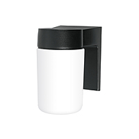Arbotante de pared tipo vaso, lámpara no incluida, Volteck - 47287 - ARB-002S - Caja con 1 Pieza – Master 8