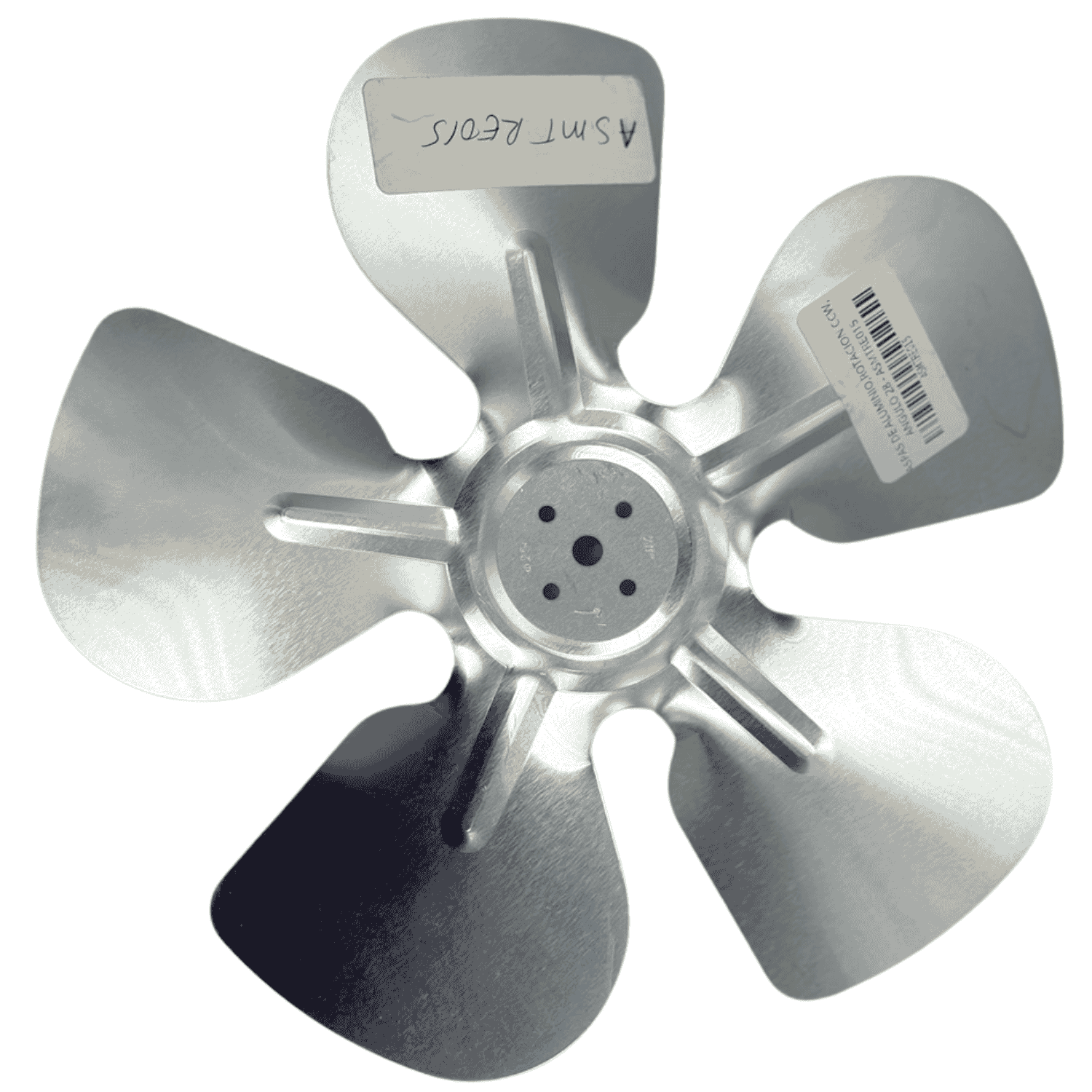 Aspa De Aluminio, Rotación CCW, Angulo 28 - ASMTRE015