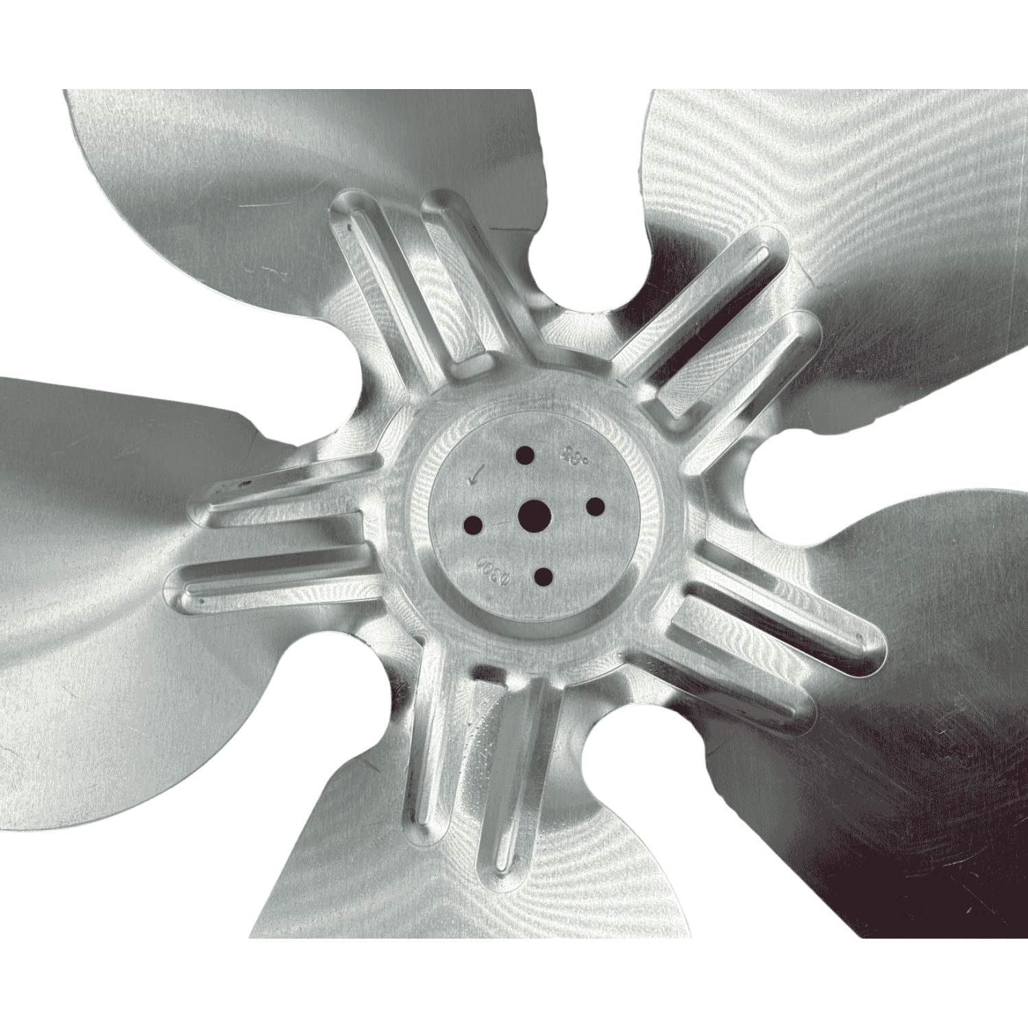 Aspas De Aluminio, Rotación CCW, Angulo 28 - ASMTRE016