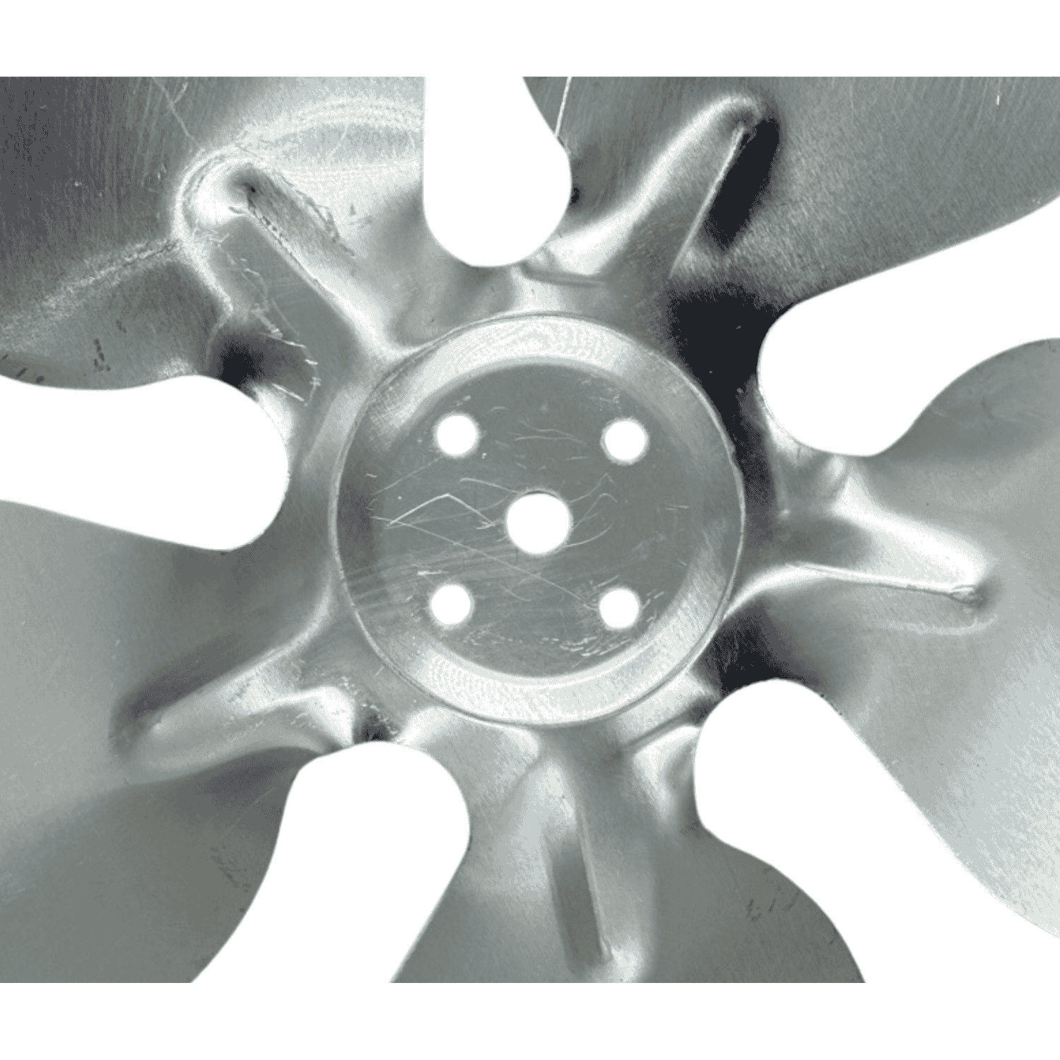 Aspas De Aluminio, Rotacion CW, Angulo 28 - ASMTRE020