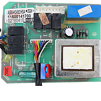 Tablilla Evaporador Mini Split Frio y Calor 220V Aux - ASW24B2/HSA