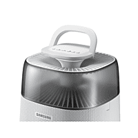 Purificador de aire Samsung blanco - AX40T3030WM/AZ Purificador de aire Samsung blanco - AX40T3030WM/AZ