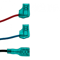 Motor Condensador Para Minisplit Mirage 1Ton, Ydk26-6A (Yslb-26-6-0015),115V,60Hz,26W,6 Polos, 0.65A - 11002012002434 Motor Condensador Para Minisplit Mirage 1Ton, Ydk26-6A (Yslb-26-6-0015),115V,60Hz,26W,6 Polos, 0.65A - 11002012002434