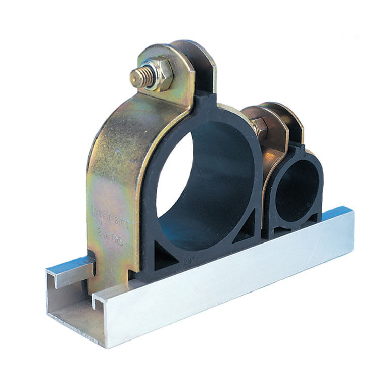 Abrazadera Insulclamp Unicanal 1/2 Aspen, Bolsa Con 10 Pzas - B6267 Abrazadera Insulclamp Unicanal 1/2 Aspen, Bolsa Con 10 Pzas - B6267