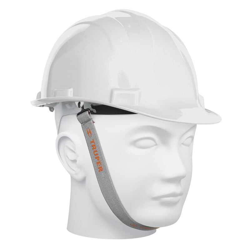 Barboquejo para casco de seguridad industrial - BARBO / 12337 Barboquejo para casco de seguridad industrial - BARBO / 12337