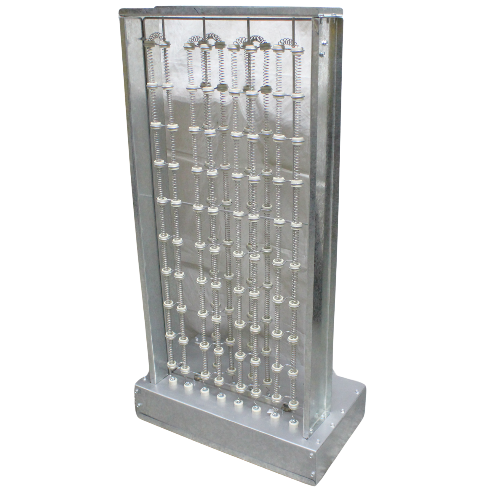 Banco De Resistencias, Ducto Equipo, 30 Kw, 2 Etapas, 220V, Trifasico, 78.82 Amp, 102390 BTU