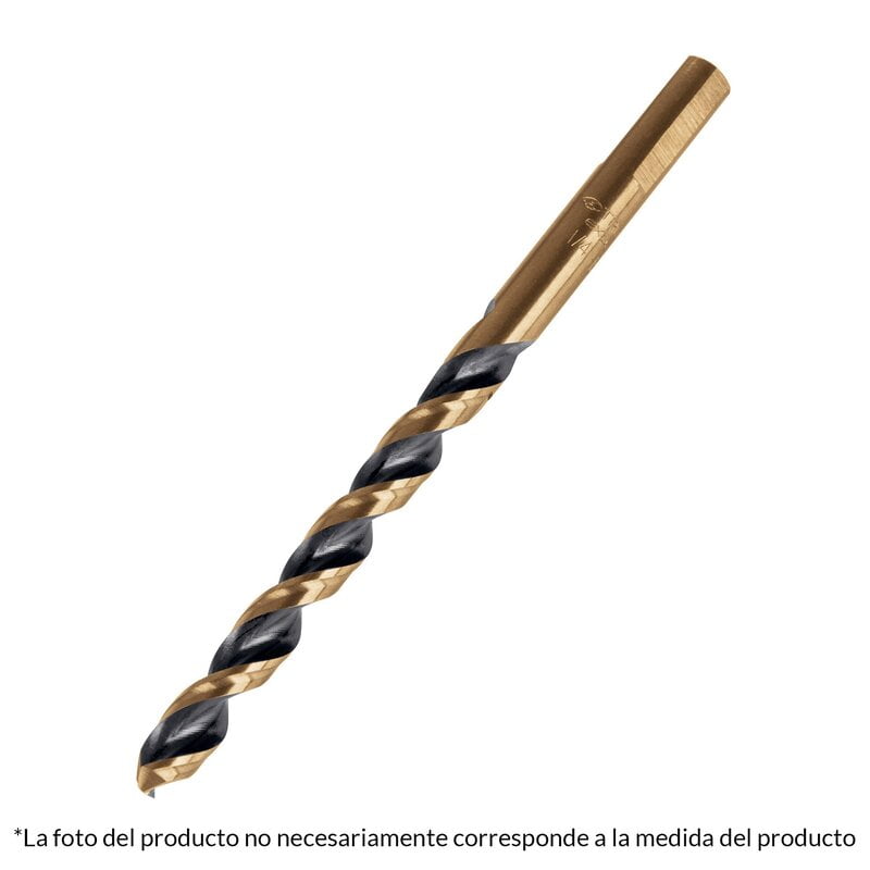 Broca de alta velocidad 15/64' - BAV-15/64 / 11132 Broca de alta velocidad 15/64' - BAV-15/64 / 11132