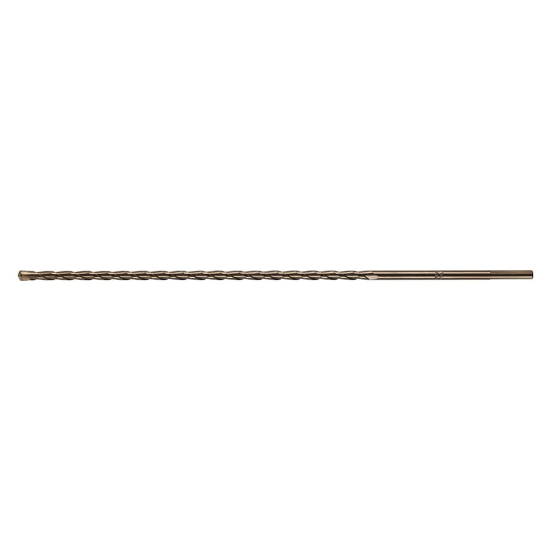 Broca para concreto, 1/4 x 12' - BCT-1/4X12 / 11209 Broca para concreto, 1/4 x 12' - BCT-1/4X12 / 11209