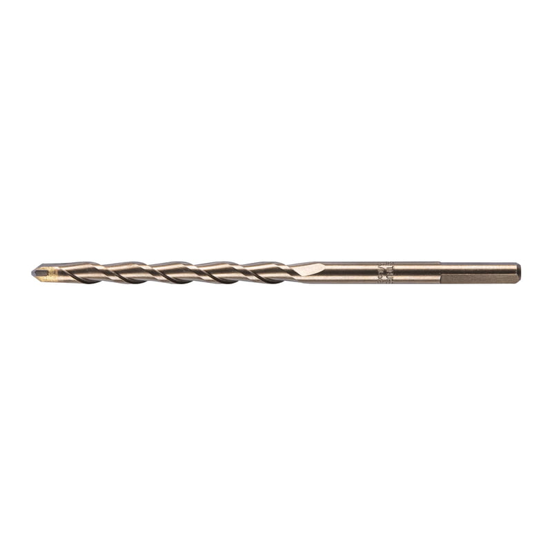 Broca para concreto, 5/16 x 6' en blister - BCT-5/16X6-B / 12757 Broca para concreto, 5/16 x 6' en blister - BCT-5/16X6-B / 12757