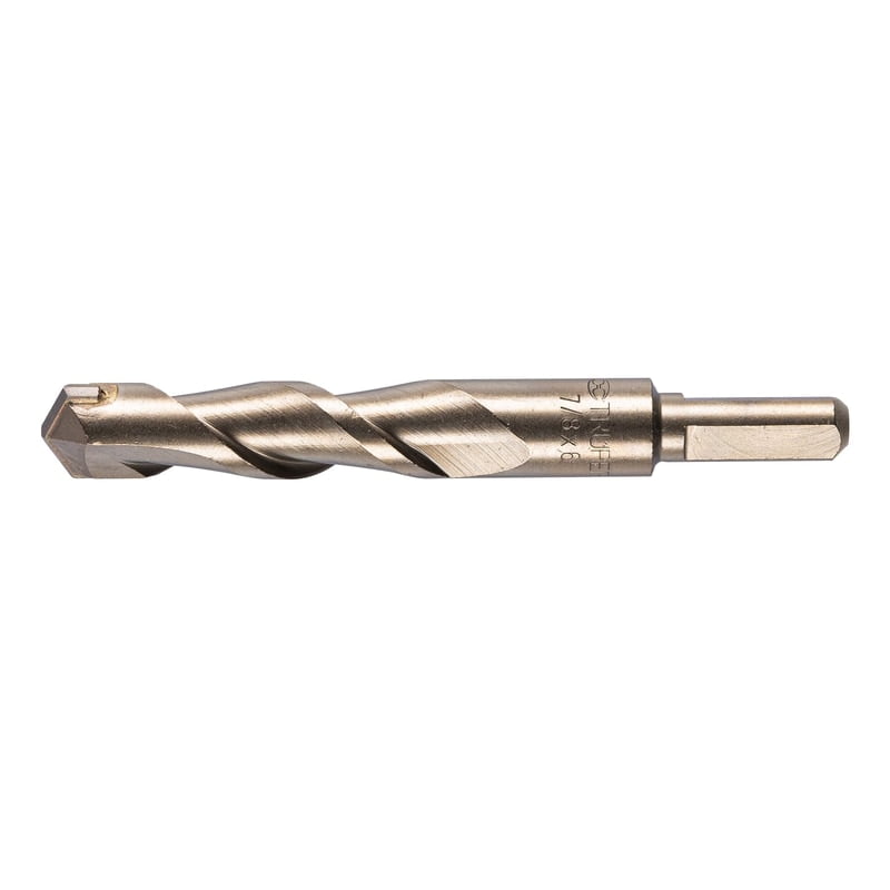 Broca para concreto, 7/8 x 6' - BCT-7/8X6 / 11248 Broca para concreto, 7/8 x 6' - BCT-7/8X6 / 11248