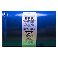 Filtro Deshidratador Bidireccional Linea De Liquido Sellado 5/8 Soldable Emerson - Bfk-165S Filtro Deshidratador Bidireccional Linea De Liquido Sellado 5/8 Soldable Emerson - Bfk-165S