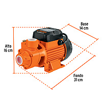 bomba-eléctrica-periférica-para-agua-1-hp-truper-expert-boap-1-10070