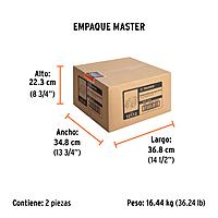 bomba-eléctrica-periférica-para-agua-3-4-hp-boap-3-4a2-12113 bomba-eléctrica-periférica-para-agua-3-4-hp-boap-3-4a2-12113