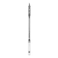 Broca plana de manita, 1/4' , Truper - BPT-1/4 / 11360 Broca plana de manita, 1/4' , Truper - BPT-1/4 / 11360