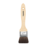 Brocha pelo de camello, mango de madera, 1-1/2' - BRT-1-1/2C / 12467 Brocha pelo de camello, mango de madera, 1-1/2' - BRT-1-1/2C / 12467