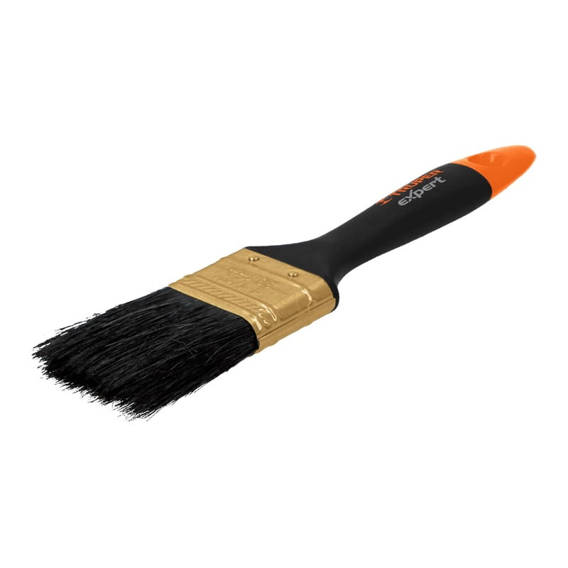 Brocha profesional, mango de plástico, 1-1/2' Truper Expert - BRT-1-1/2X / 17861 Brocha profesional, mango de plástico, 1-1/2' Truper Expert - BRT-1-1/2X / 17861