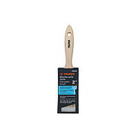 Brocha cerdas sintéticas,mango de madera, corte recto, 2' - BRT-2S / 13344 Brocha cerdas sintéticas,mango de madera, corte recto, 2' - BRT-2S / 13344
