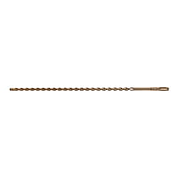 Broca SDS Plus 3/8 x 18' - BS-3/8X18 / 11277 Broca SDS Plus 3/8 x 18' - BS-3/8X18 / 11277