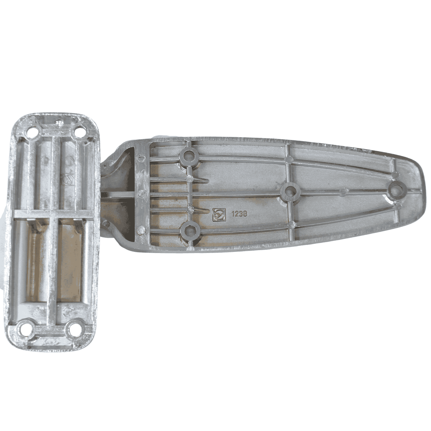 Bisagra Camara Frigorifica Reversible Modelo YL-1238-4 - BSCARE004