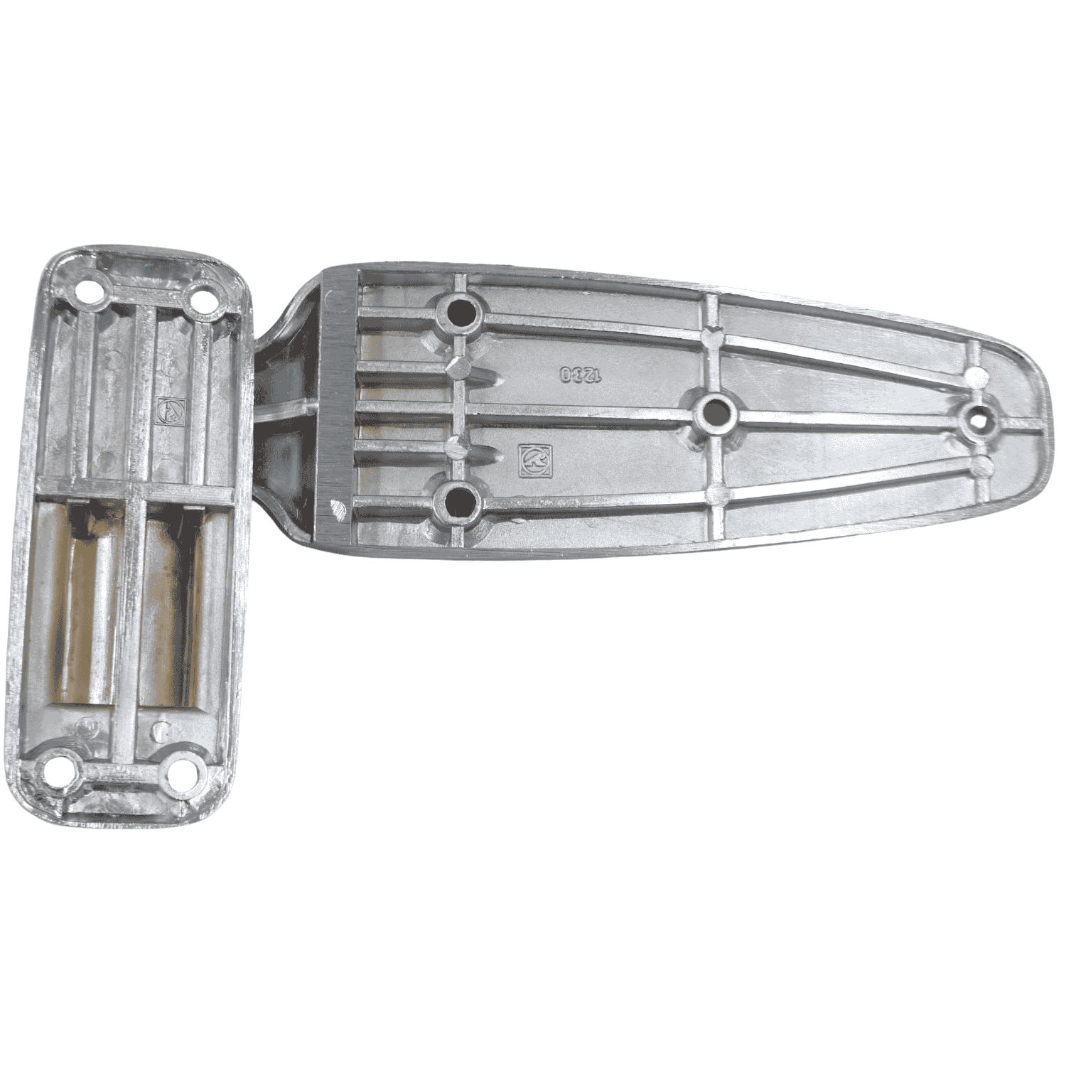 Bisagra a Paño Reversible Modelo YL-1230-4 - BSCARE006