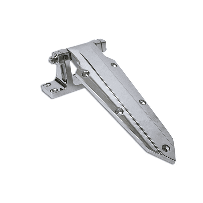 Bisagra Camara Frigorifica, YL-1238-3, 3 orificios de instalacion long 260mm, alto 55mm, ancho 140mm - BSCARE010 Bisagra Camara Frigorifica, YL-1238-3, 3 orificios de instalacion long 260mm, alto 55mm, ancho 140mm - BSCARE010