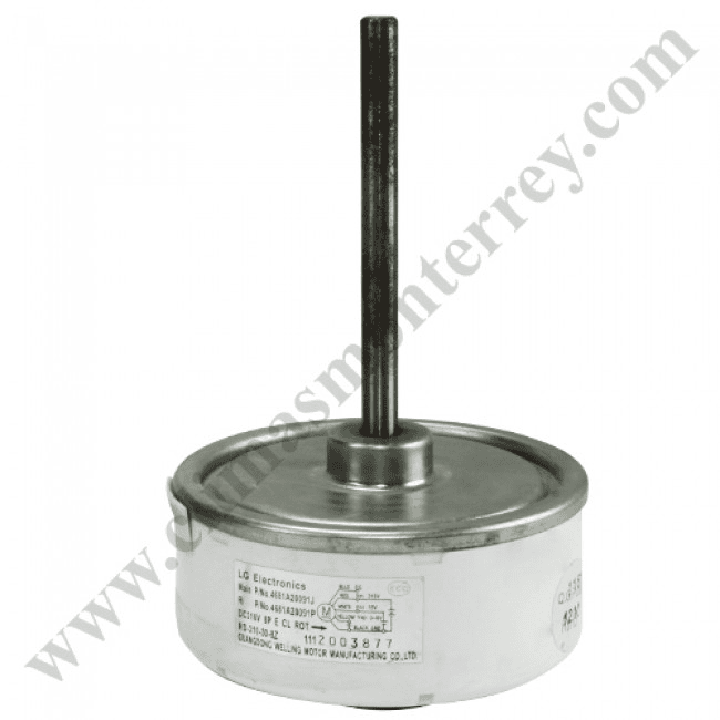 Motor Para Minisplit, Evaporador Motor Para Minisplit, Evaporador