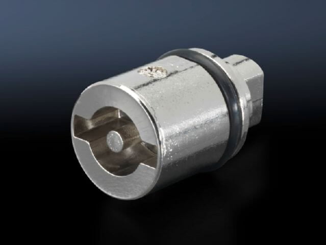 Sz Bombin Doble Paleton Rittal, Ejecucion A - 2466000 Sz Bombin Doble Paleton Rittal, Ejecucion A - 2466000