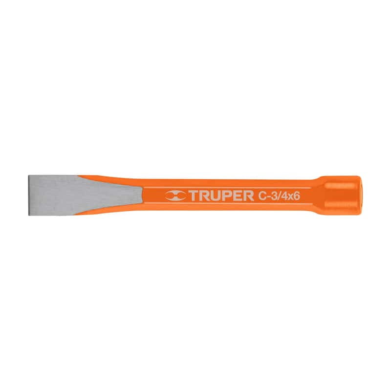cincel-de-corte-frio-3-4-x-6-truper-c-3-4x6-12139 cincel-de-corte-frio-3-4-x-6-truper-c-3-4x6-12139