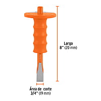 cincel-de-corte-frio-3-4-x-8-con-grip-c-3-4x8g-12278 cincel-de-corte-frio-3-4-x-8-con-grip-c-3-4x8g-12278