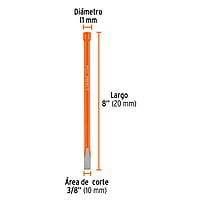 cincel-de-corte-frio-3-8-x-8-c-3-8x8-12109 cincel-de-corte-frio-3-8-x-8-c-3-8x8-12109