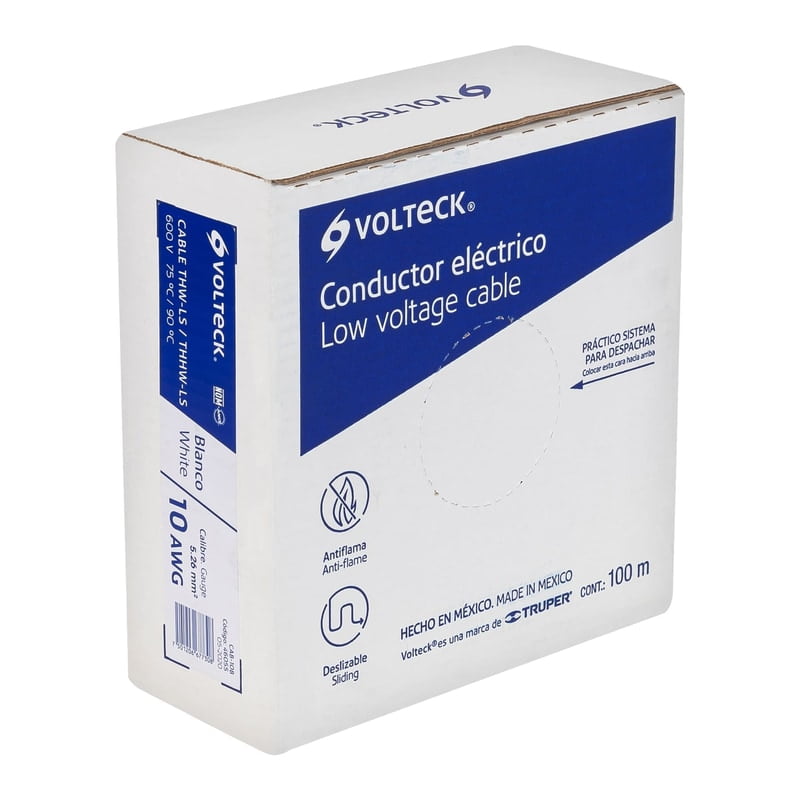 caja-con-100-m-de-unicable-thhw-ls-10-awg-blanco-volteck-cab-10b-46055 caja-con-100-m-de-unicable-thhw-ls-10-awg-blanco-volteck-cab-10b-46055