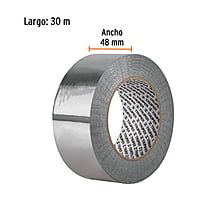 cinta-de-aluminio-48-mm-x-30-m-calu-30-12135 cinta-de-aluminio-48-mm-x-30-m-calu-30-12135