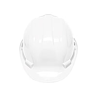 Casco de seguridad, ajuste de intervalos, blanco, Pretul - CAS-BP / 25038 Casco de seguridad, ajuste de intervalos, blanco, Pretul - CAS-BP / 25038