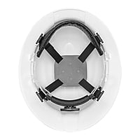 Casco de seguridad, ala ancha, blanco - CAS-BX / 10567 Casco de seguridad, ala ancha, blanco - CAS-BX / 10567