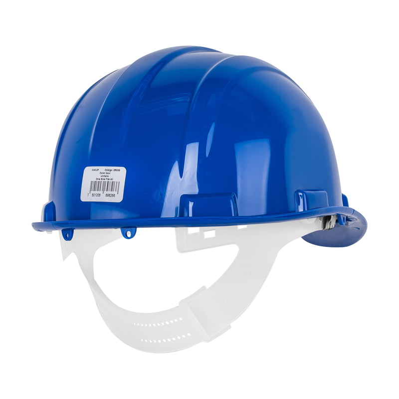 Casco de seguridad, ajuste de intervalos, azul, Pretul - CAS-ZP / 25039 Casco de seguridad, ajuste de intervalos, azul, Pretul - CAS-ZP / 25039