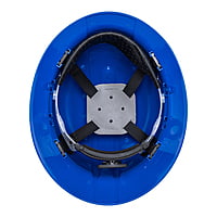 Casco de seguridad, ajuste de intervalos, azul, Pretul - CAS-ZP / 25039 Casco de seguridad, ajuste de intervalos, azul, Pretul - CAS-ZP / 25039