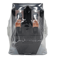 Contactor, 2 Polos, 30A Carga, Resistividad 40A, Bobina 24V DC - CCRF2P001 Contactor, 2 Polos, 30A Carga, Resistividad 40A, Bobina 24V DC - CCRF2P001