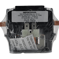 Contactor, 2 Polos, 30A Carga, Resistividad 40A, Bobina 24V DC - CCRF2P001 Contactor, 2 Polos, 30A Carga, Resistividad 40A, Bobina 24V DC - CCRF2P001